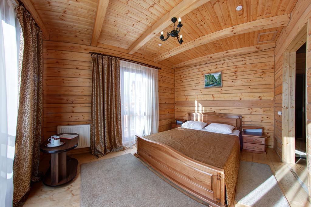 Altair Hotel Bukovel Habitación foto