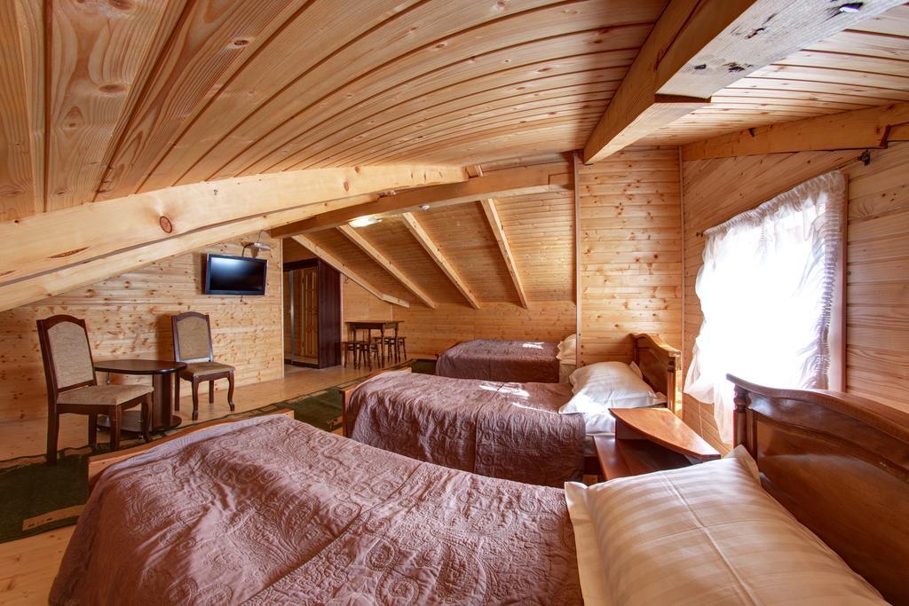 Altair Hotel Bukovel Habitación foto