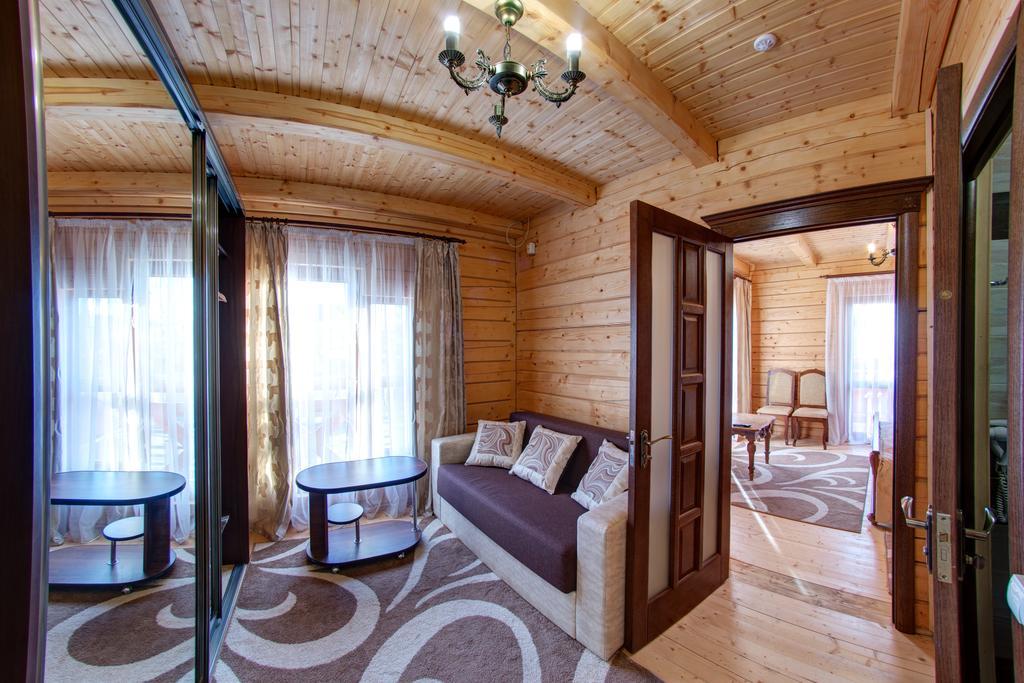 Altair Hotel Bukovel Habitación foto